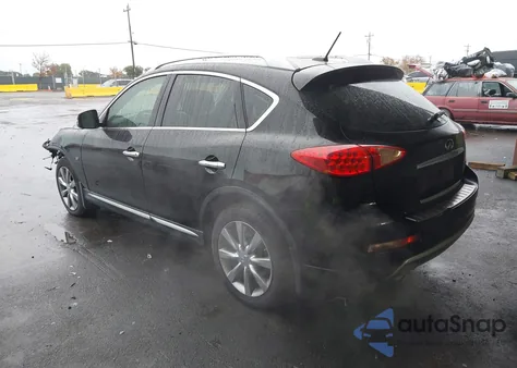 2017 Infiniti Qx50 z USA, uszkodzony, nr VIN JN1BJ0RP8HM381397